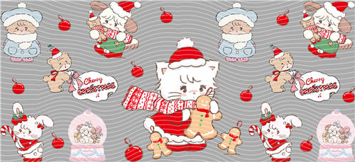 16oz Sanrio-K 612